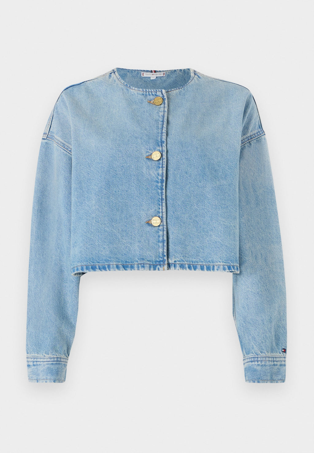 LEX SHORT JACKET Media 1