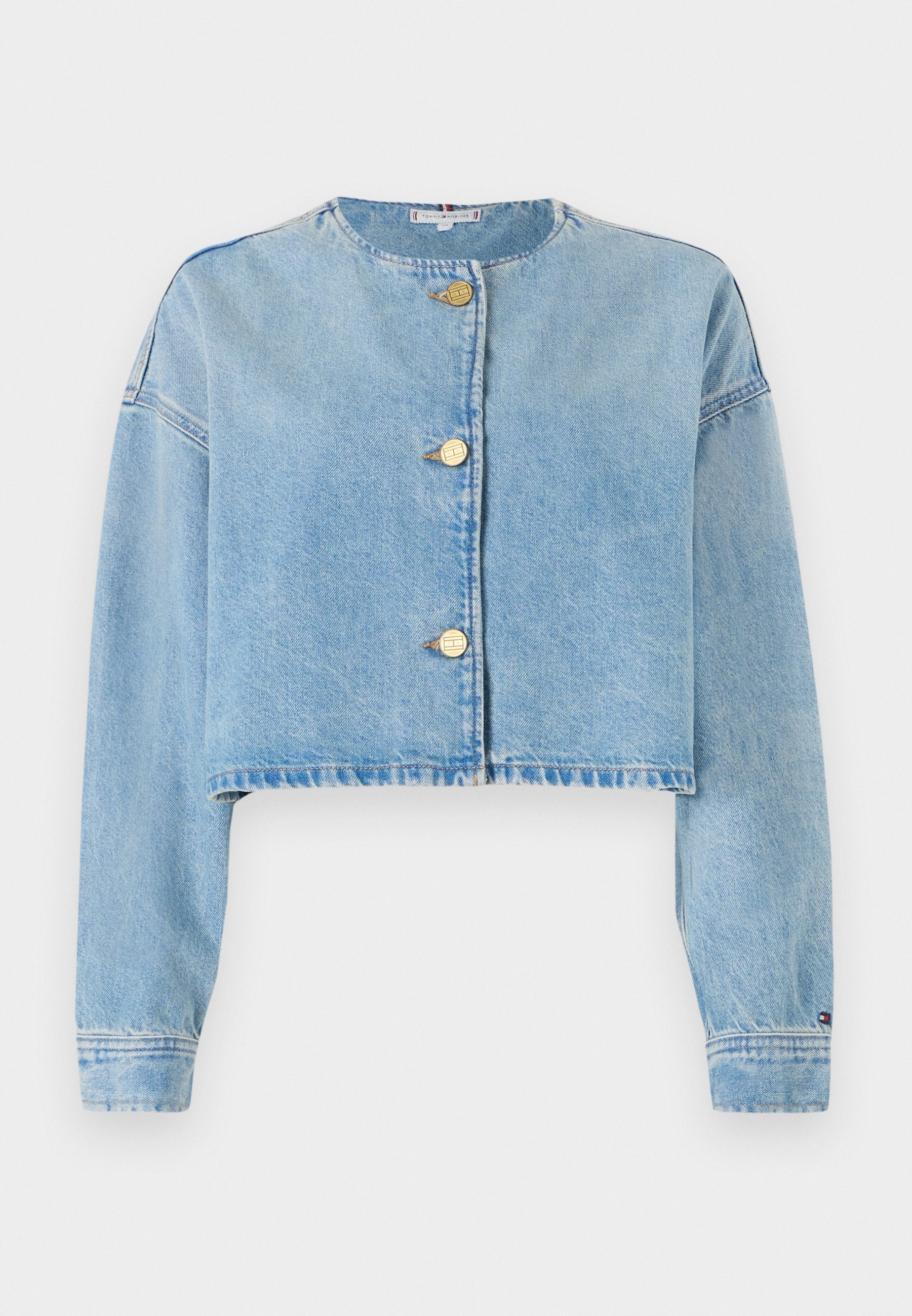 LEX SHORT JACKET Media 1