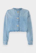 Tommy Hilfiger LEX SHORT JACKET - Denim jacket - lex