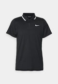 Nike Performance Polo shirt - black/white