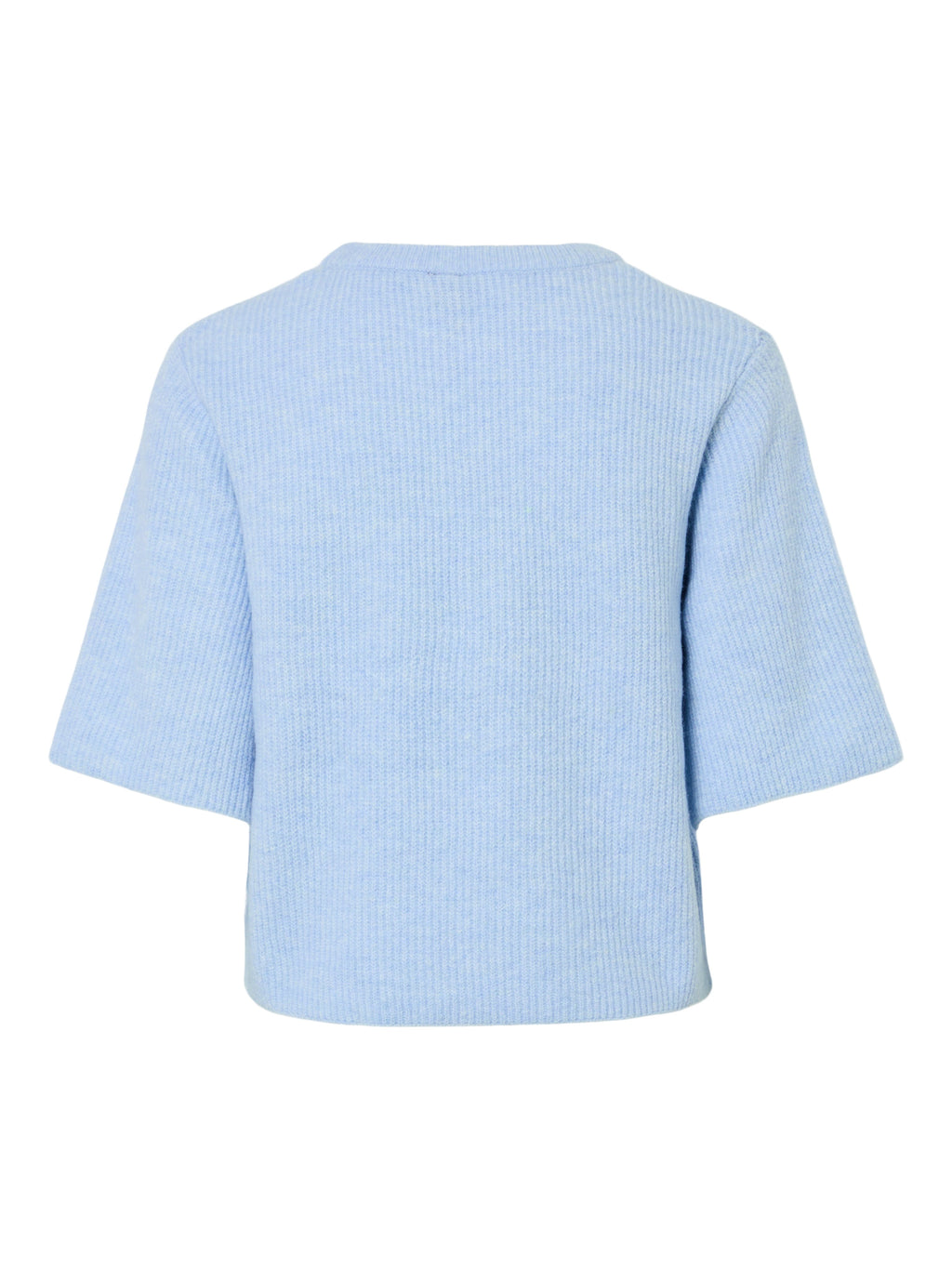 Pieces Knitted PCSILLY short sleeved
