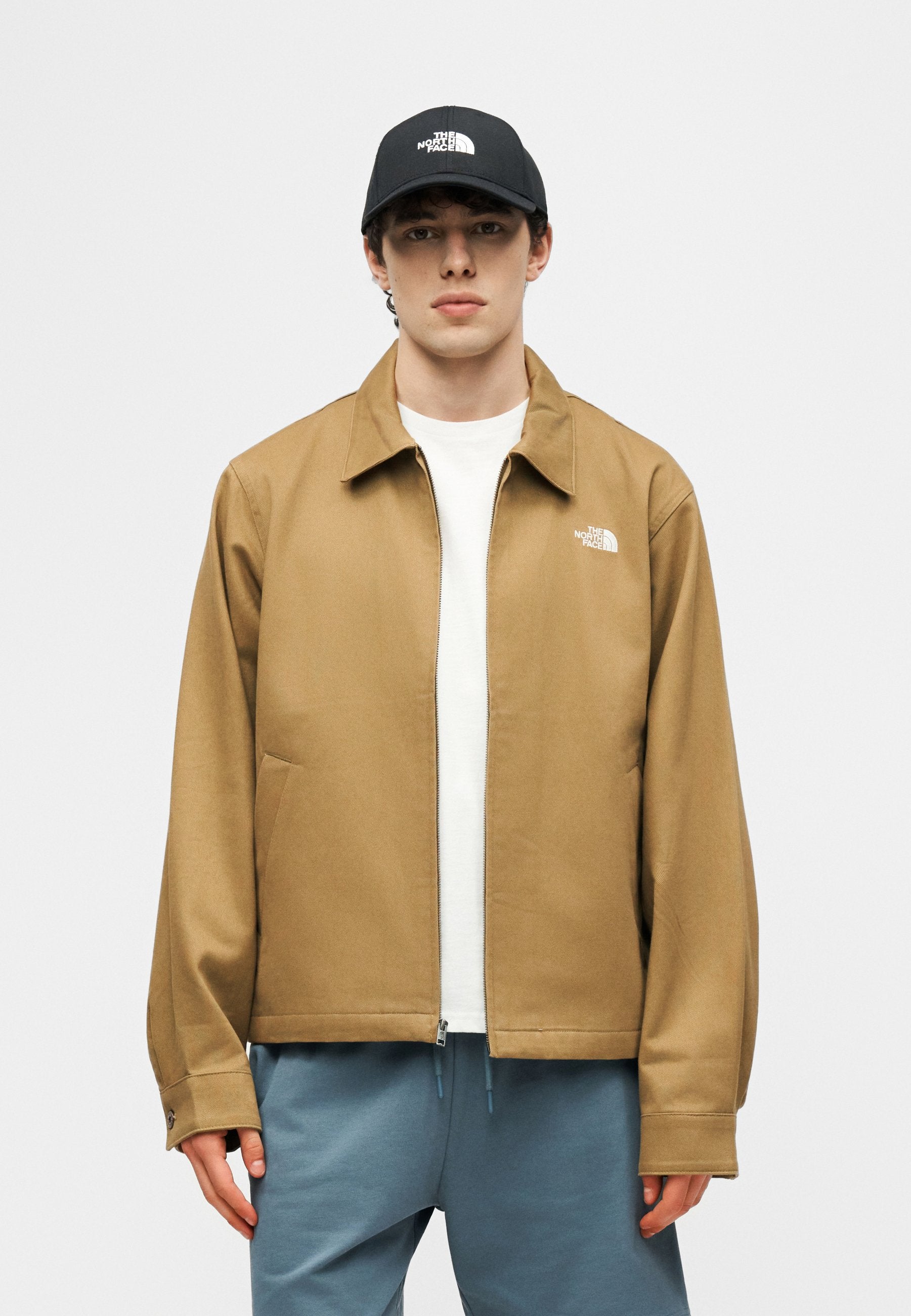 The North Face COLLARED JACKET