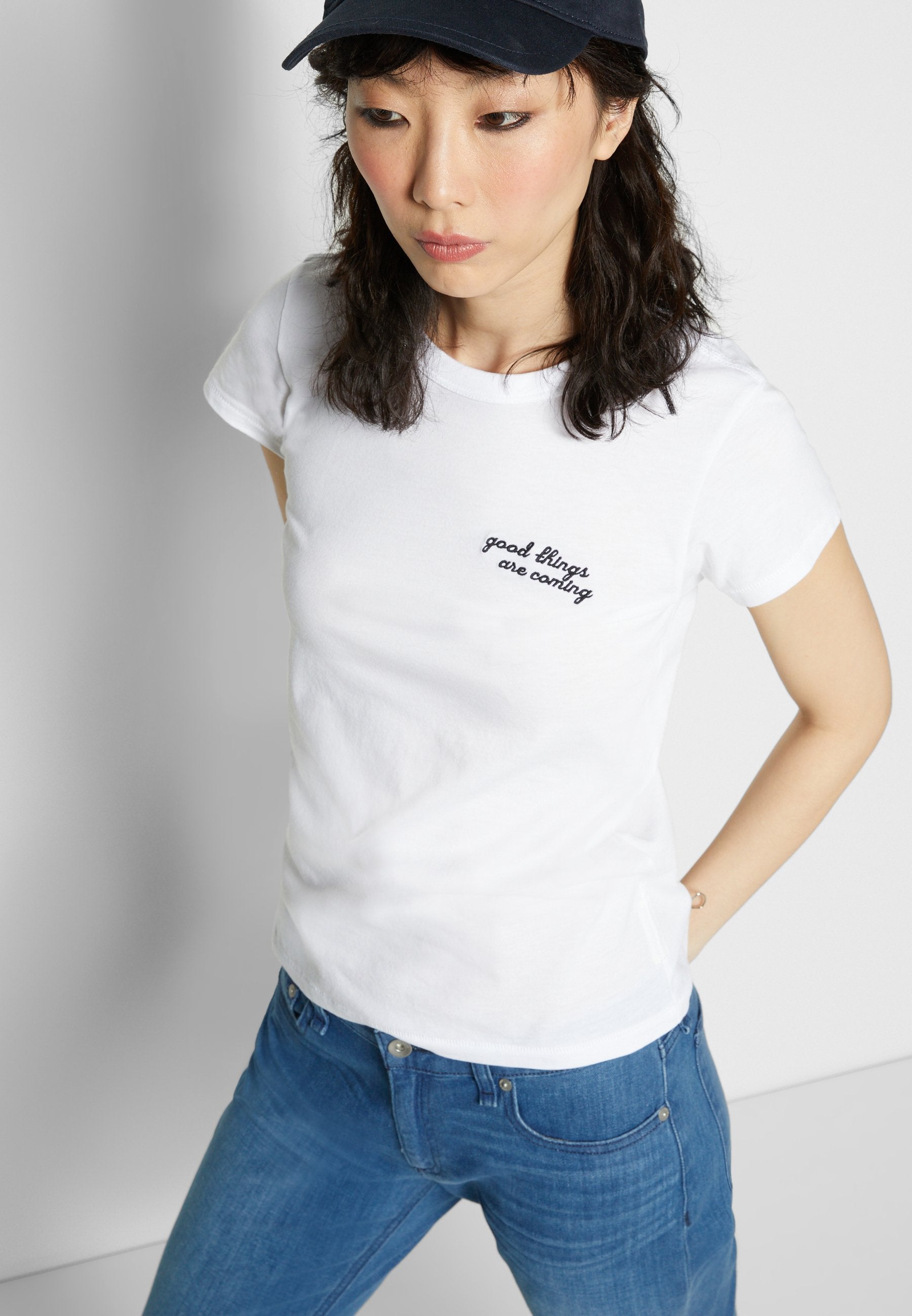 rag & bone DRE LOW-RISE SLIM BOYFRIEND WHITE LABEL