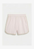 Vero Moda SHORTS VMLILI SHORTS - Shorts - pink dogwood