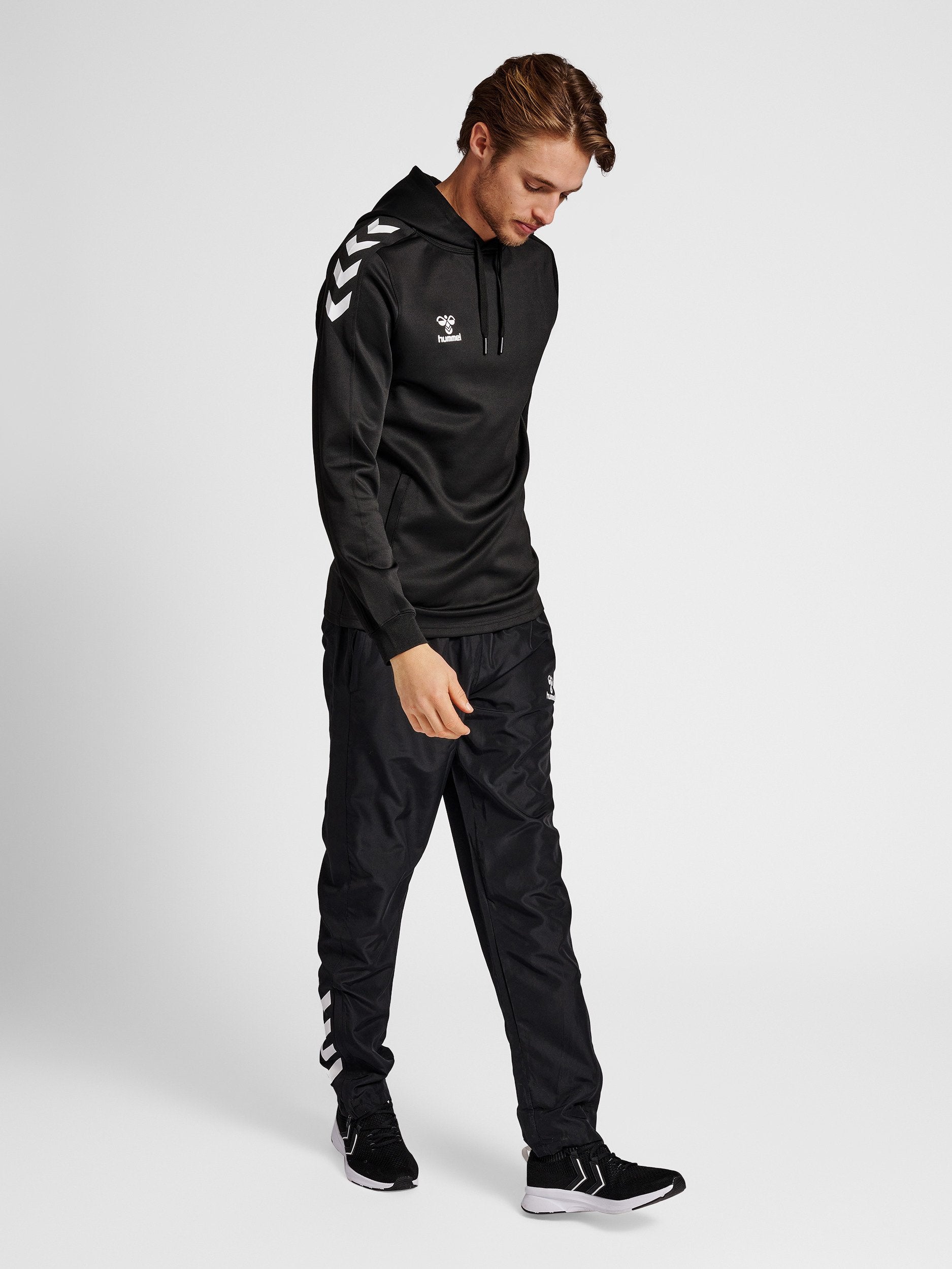 Hummel HMLCORE XK POLY SWEAT HOODIE