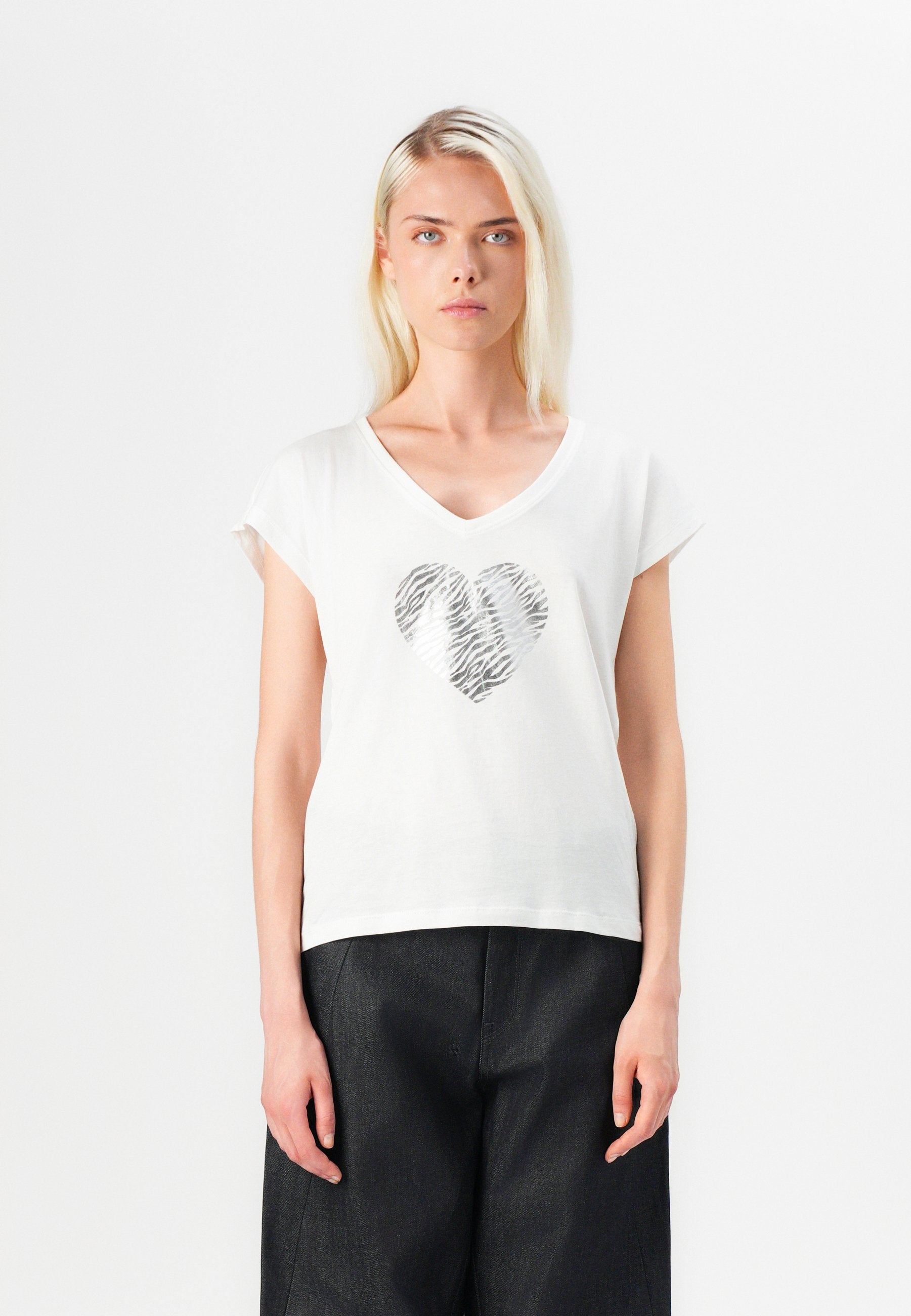ONLY ONLAMBER LIFE FOIL PRINT