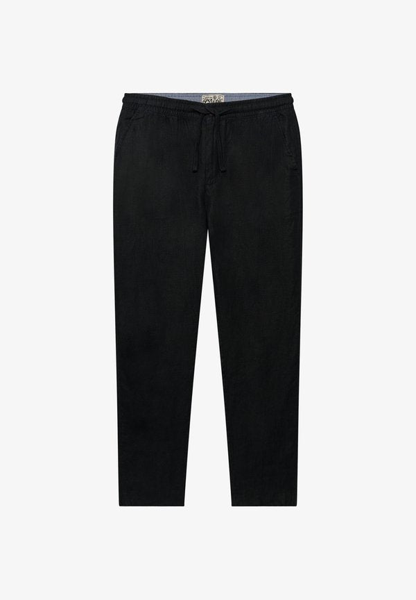 Superdry & Co M7011509A . - Trousers - black