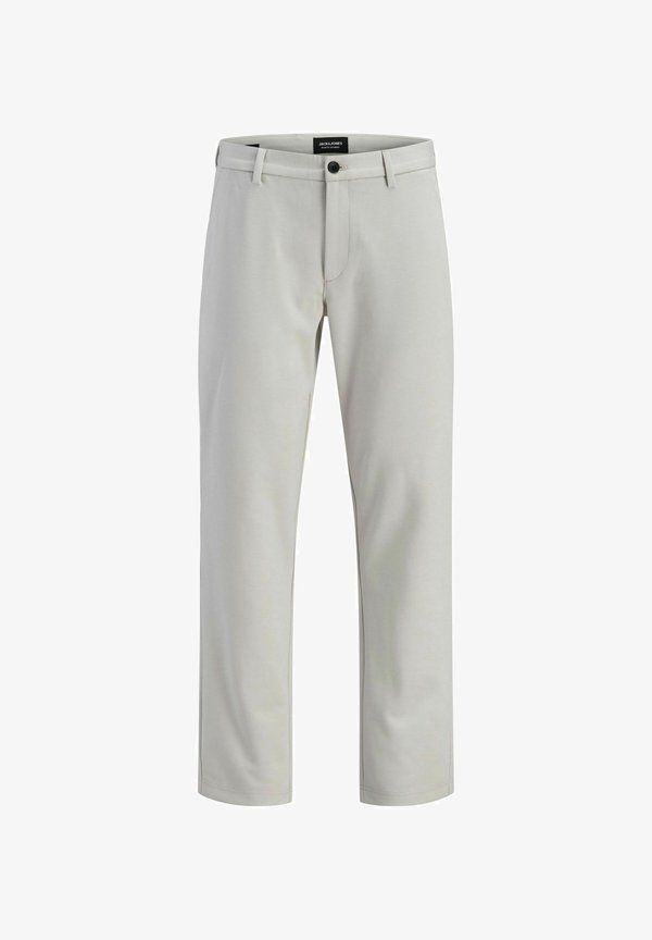 Jack & Jones Chino Slim Fit - Trousers - Grey