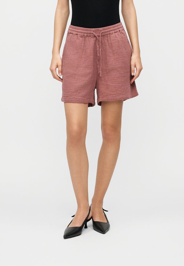 ONLY ONLTHYRA - Shorts - rose brown