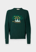 Pompeii FOUNTAIN SWEATER
