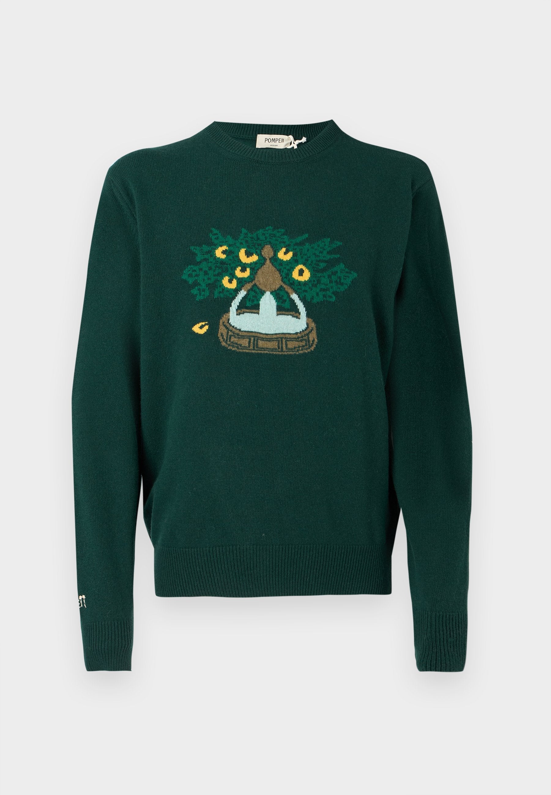 Pompeii FOUNTAIN SWEATER