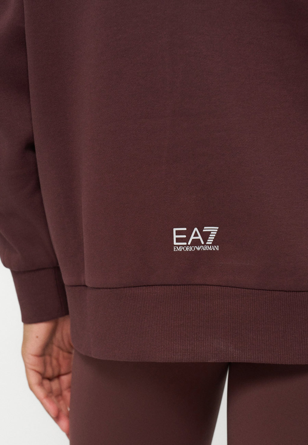 EA7 Emporio Armani Sweatshirt Media 6