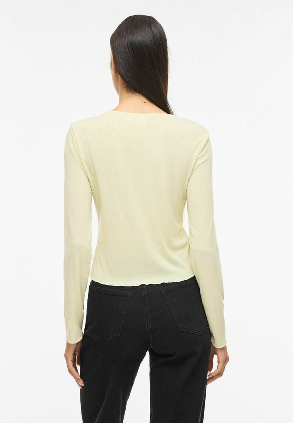 VILA Long Sleeved VIMAGGIE Buttoned