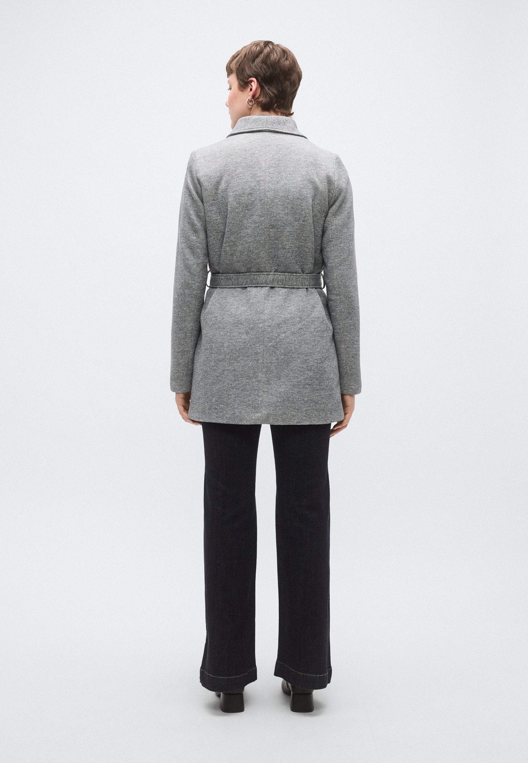 ONLSEDONA LIFE LIGHT BELT COAT Media 4