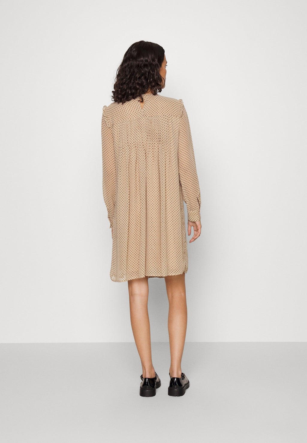 ONLY ONLISABELLLA LS DRESS