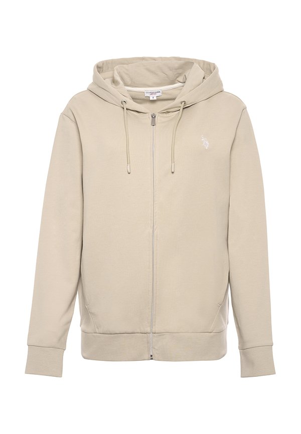 U.S. Polo Assn. KIMBA-FRENCH TERRY STRETCH HOODIE