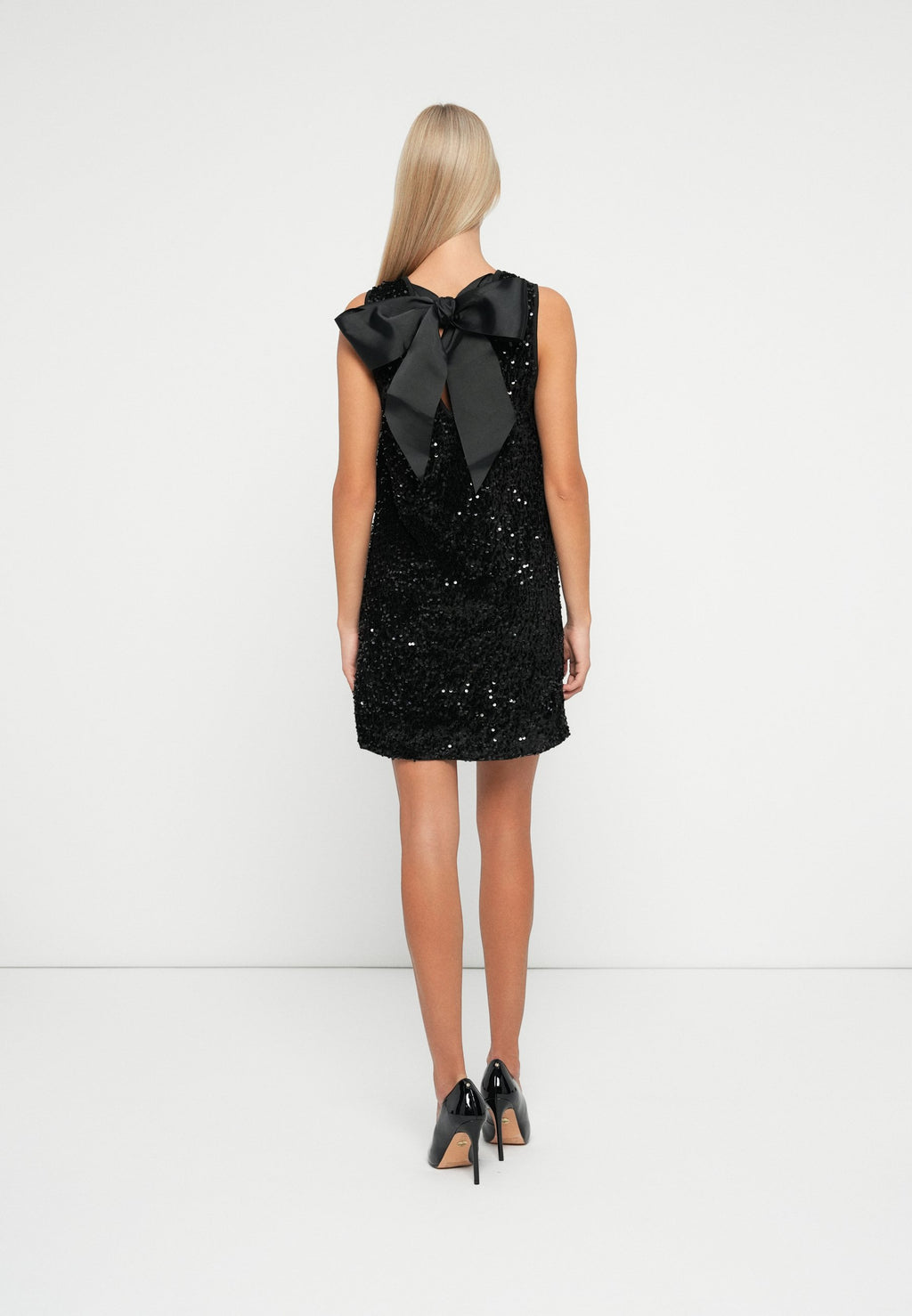 ONLANIKA SEQUINS BOW DRESS  Media 4