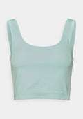 Athleta AURORA SCOOP CROP TANK