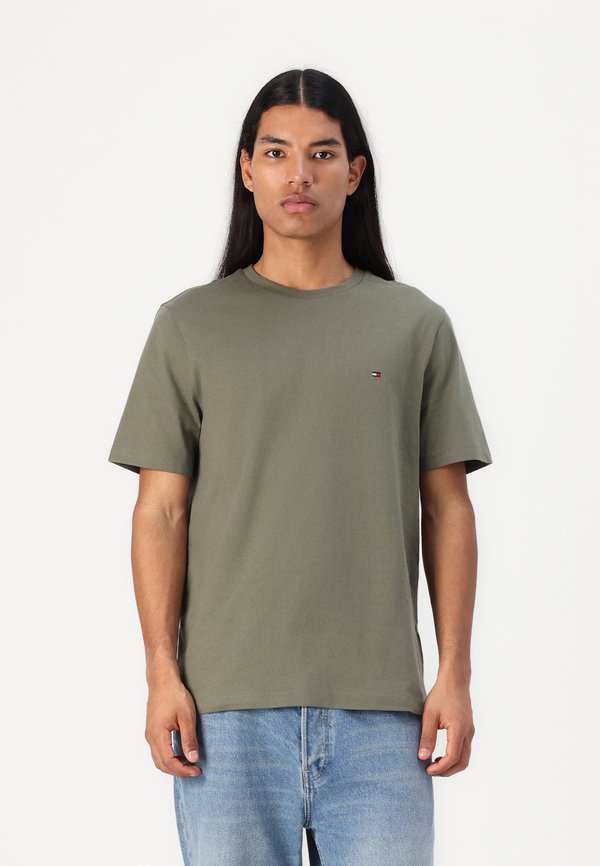 Tommy Hilfiger SEASONAL SOLID TEE CORE ESSENTIALS