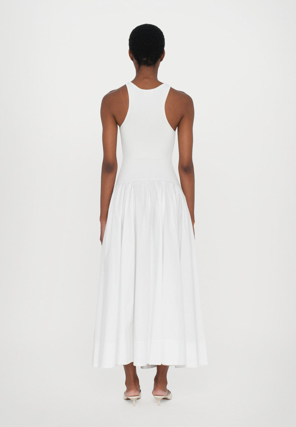 STAUD YAMILA DRESS