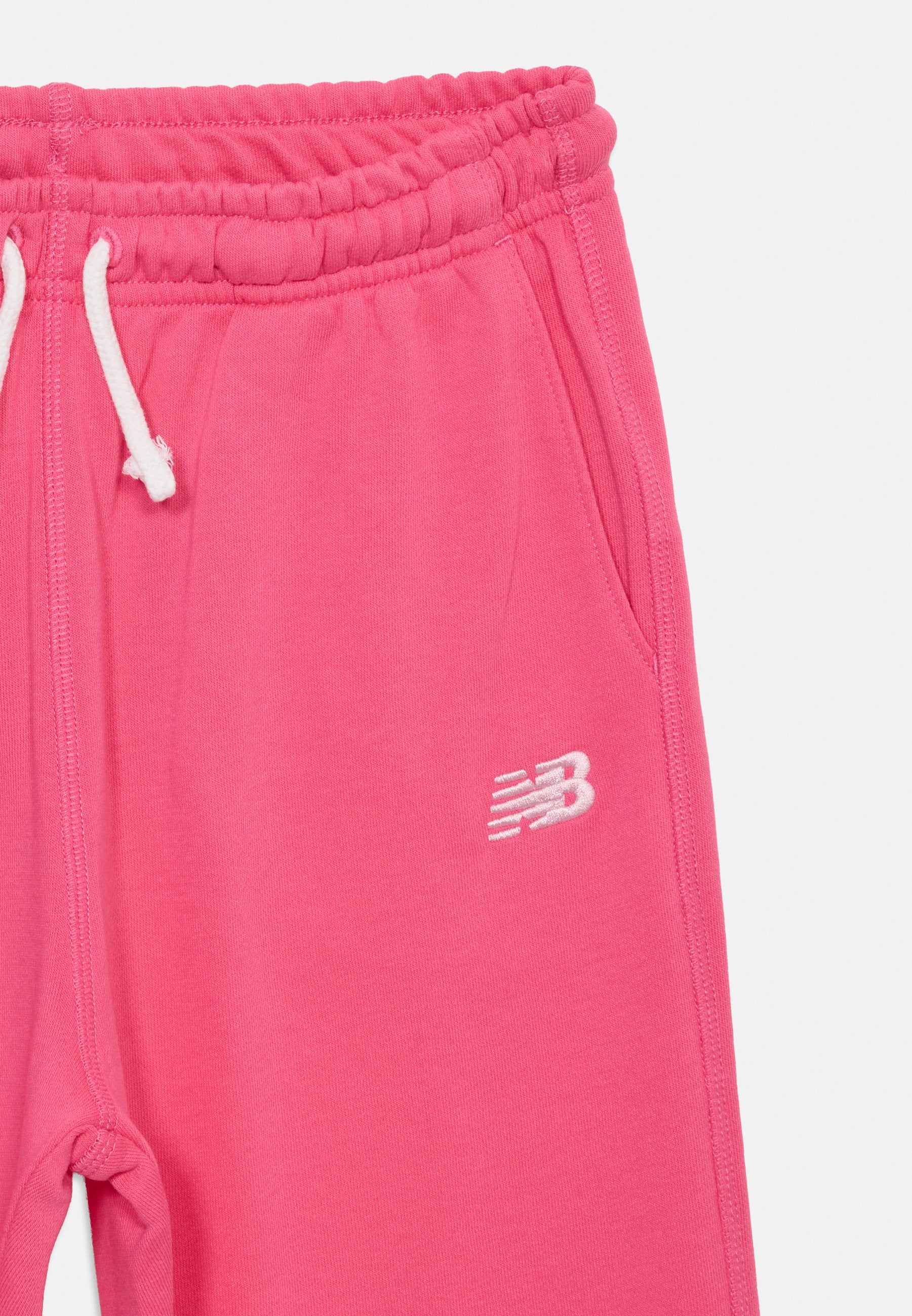 New Balance SMALL LOGO ZIP AND JOG SET
