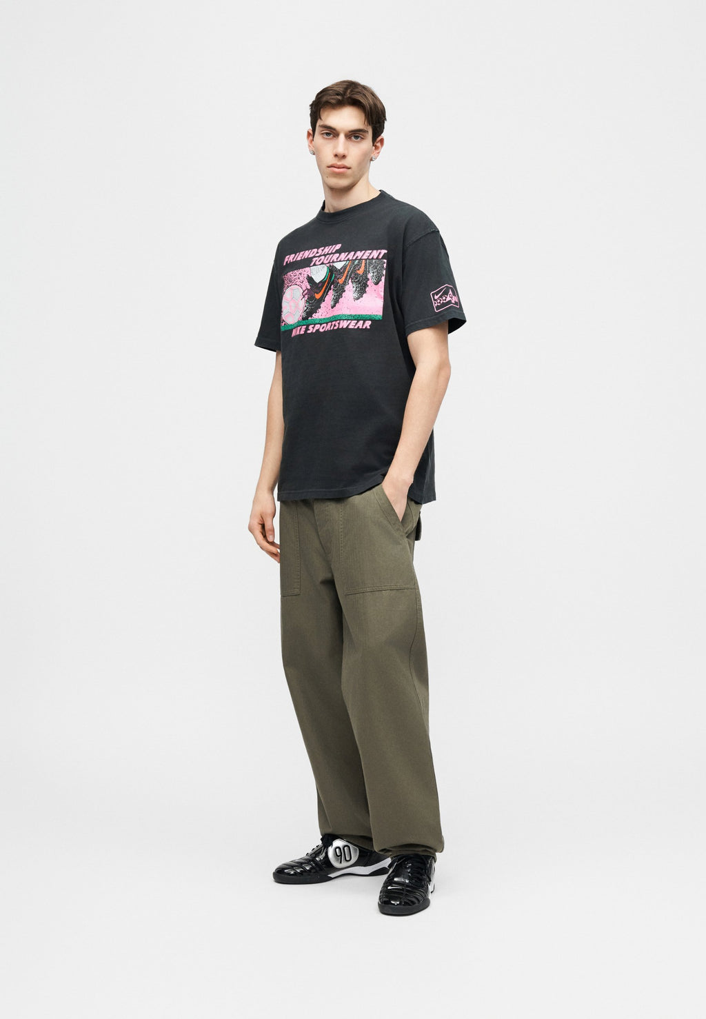 Nike Sportswear TEE CELEB