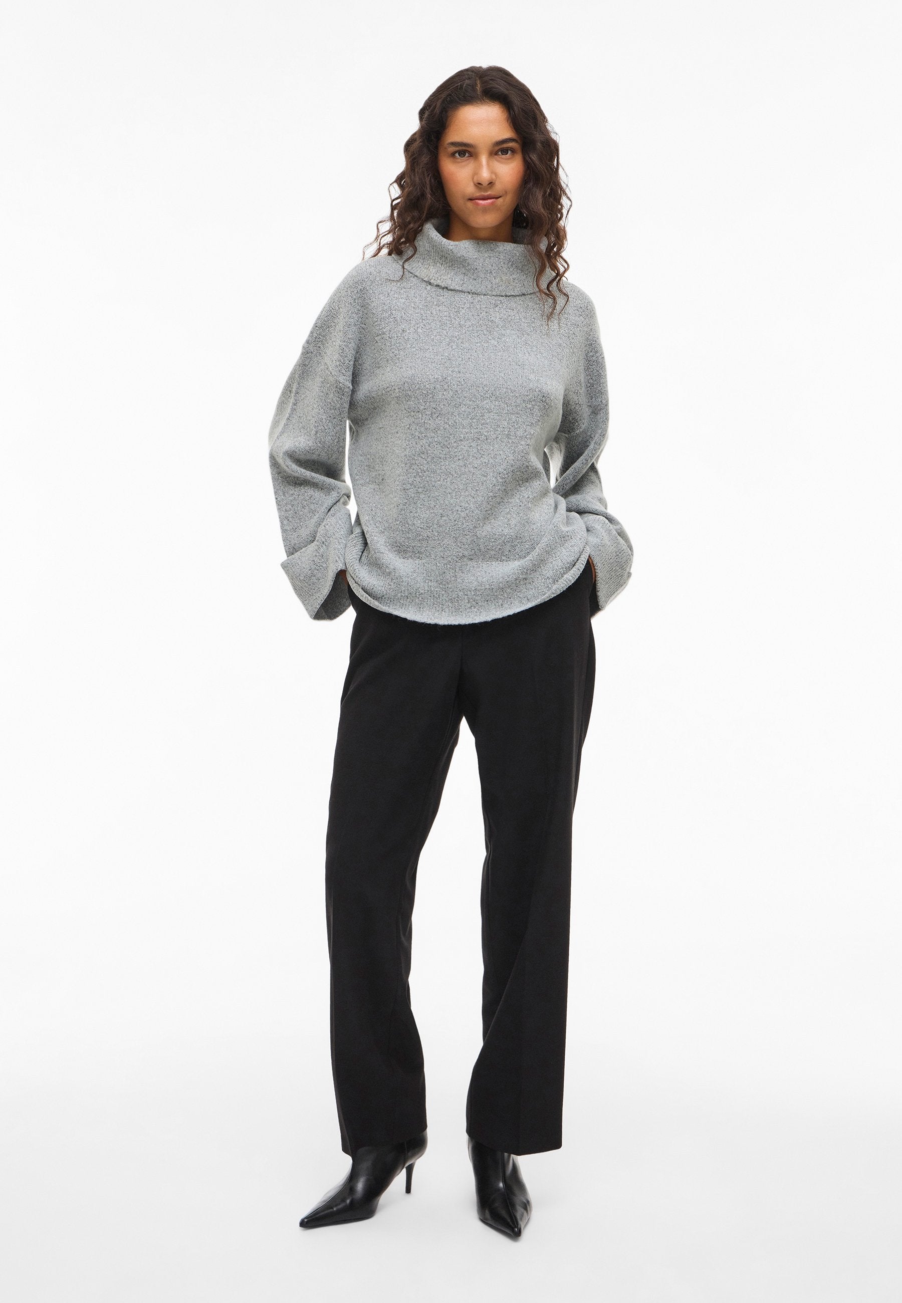 VILA VIROLFIE ROLL NECK