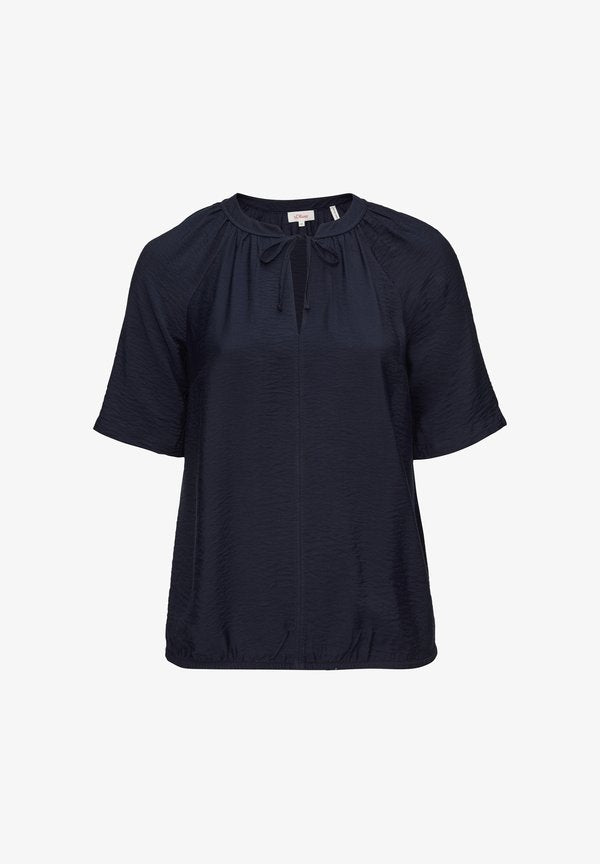 s.Oliver Blouse - navy