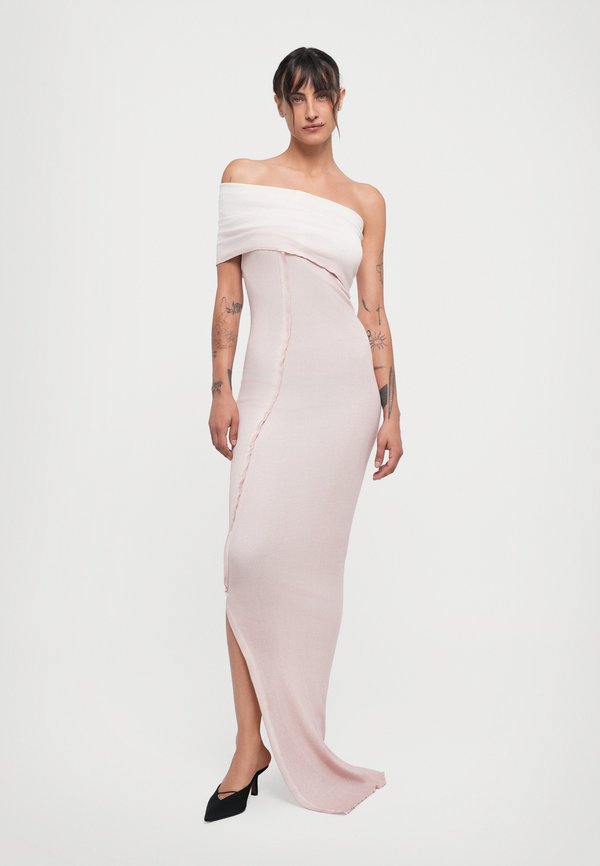 Ioannes ASYMMETRIC SQUARE DRESS