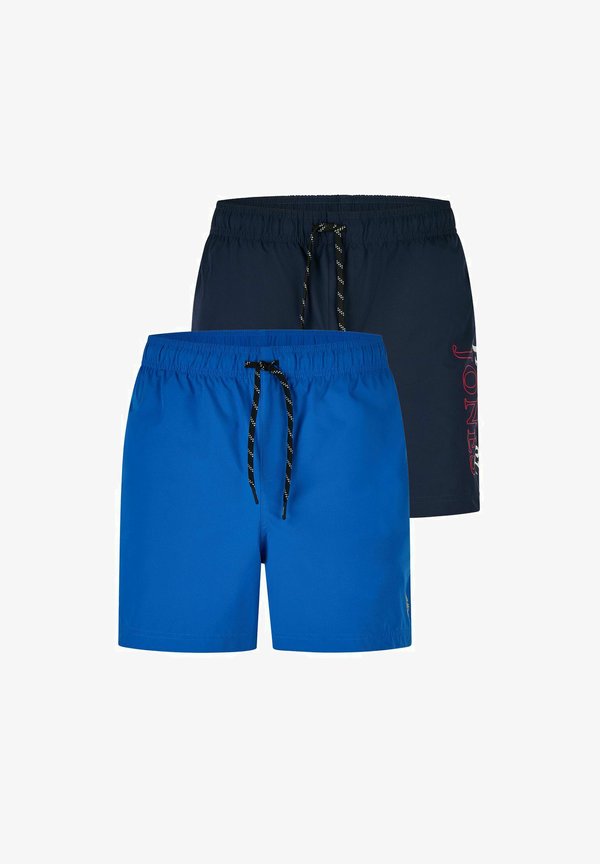 Jack & Jones JPSTMAUI SWIM 2 PACK - Swimming shorts - pack 2 (turkish sea)