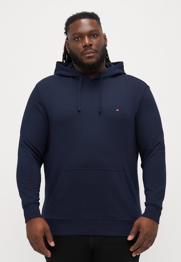 Tommy Hilfiger ESSENTIAL HOODY - Hoodie - desert sky