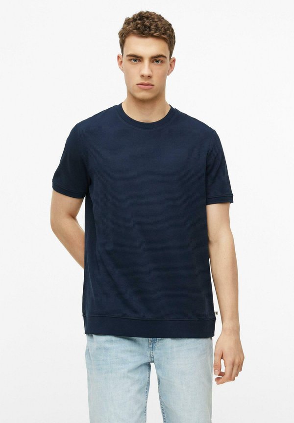 s.Oliver T-SHIRT - Basic T-shirt - navy