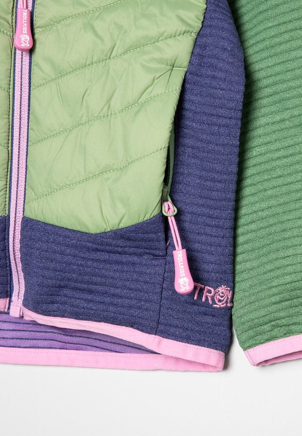 TROLLKIDS GIRLS SIRDAL JACKET