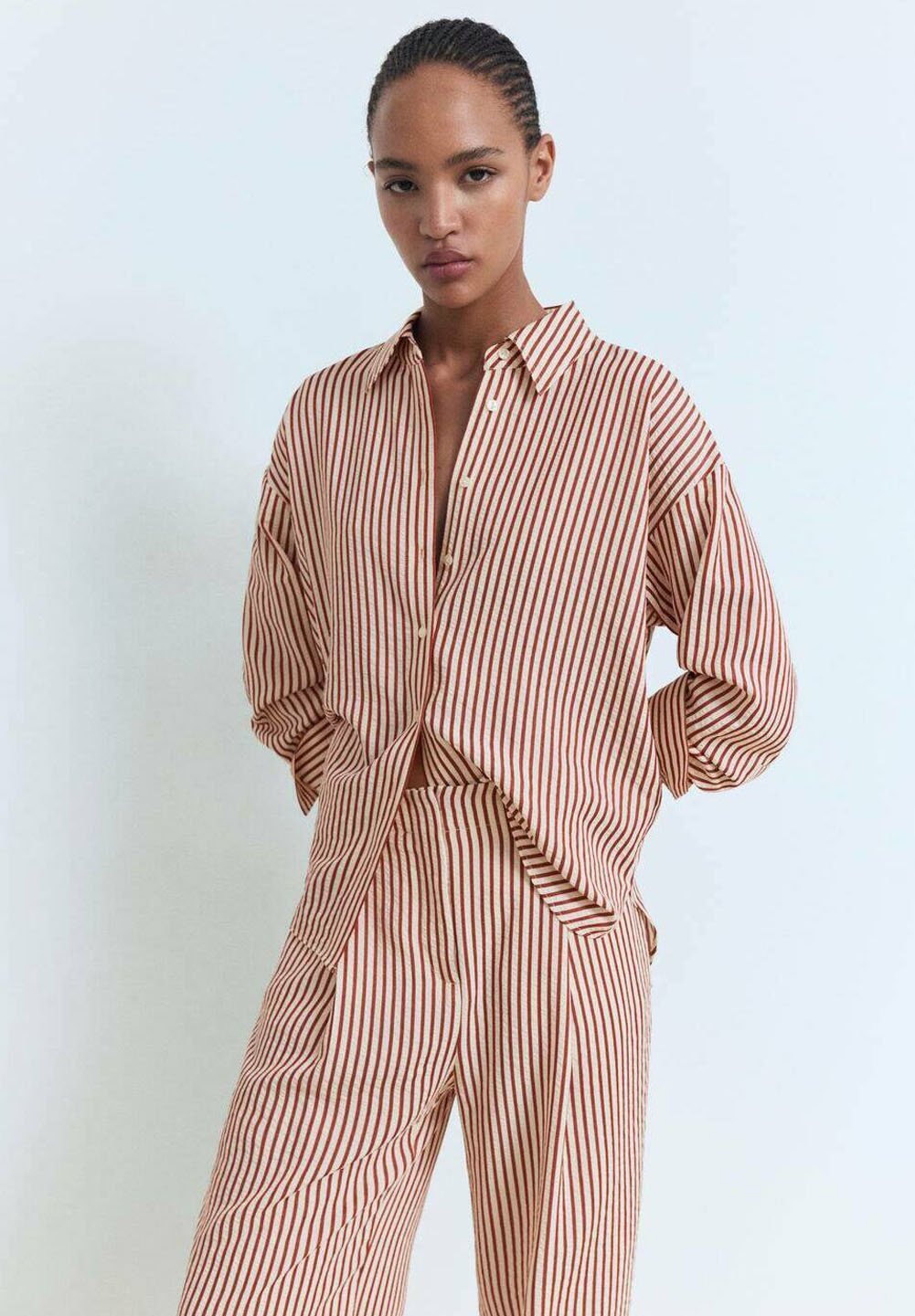 Mango STRIPED
