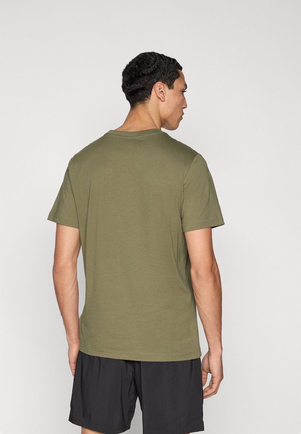Puma SMALL LOGO TEE