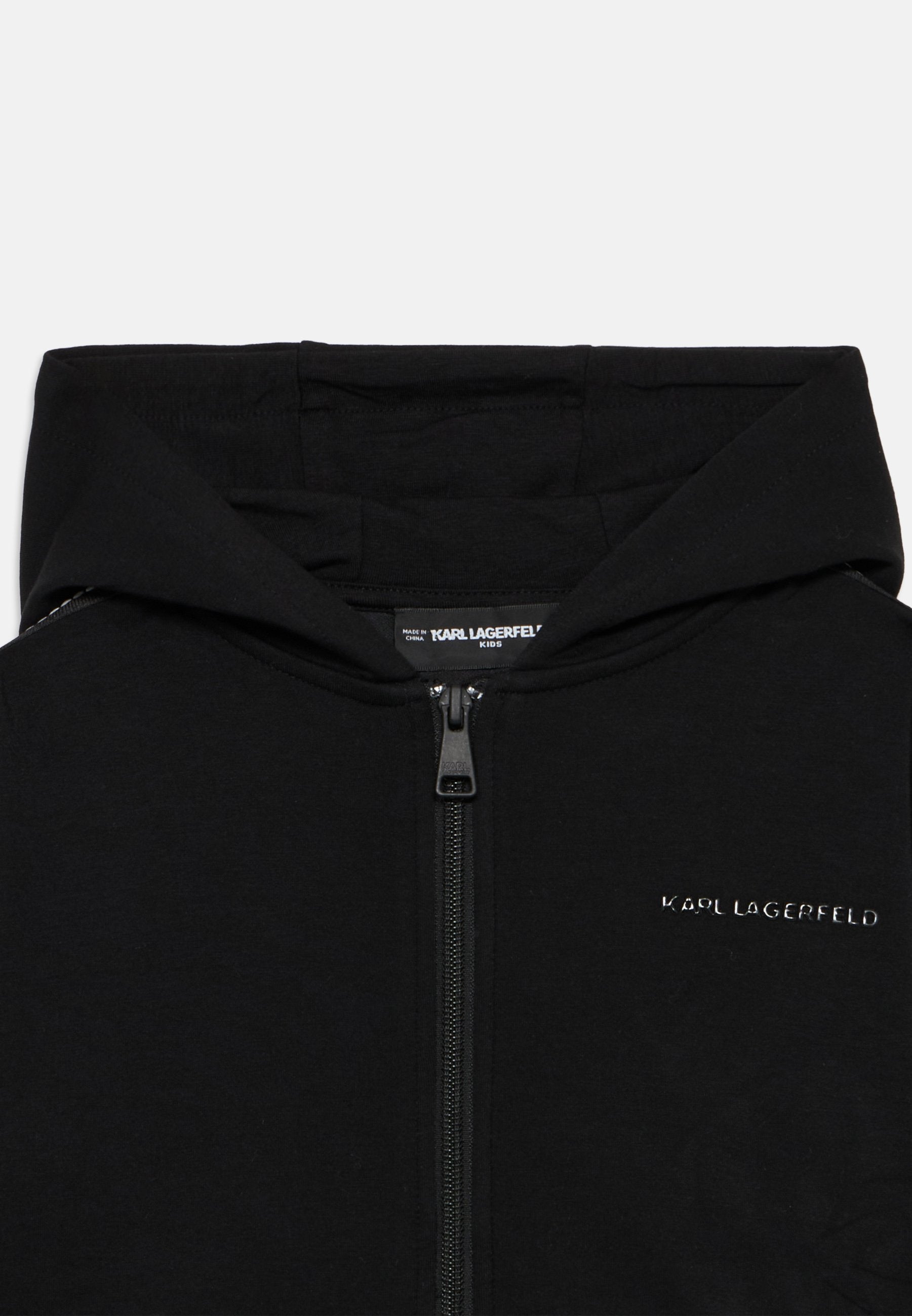 HOODED CARDIGAN Media 3
