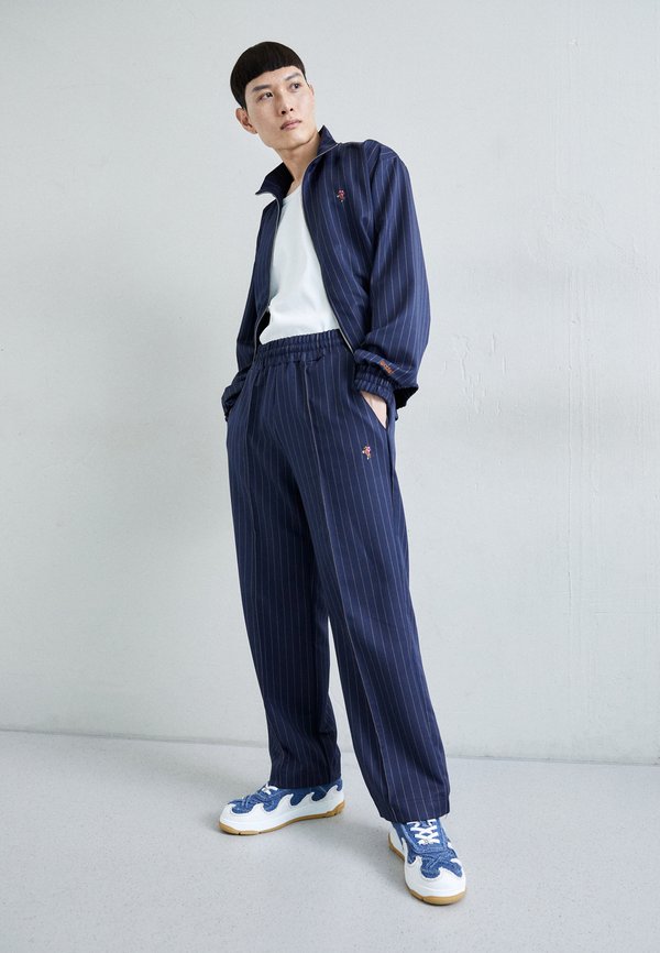 GCDS WIRDO TRACK PANTS