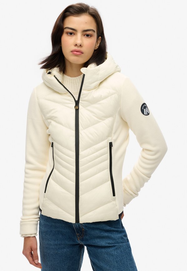 Superdry & Co STORM  - Winter jacket - off white