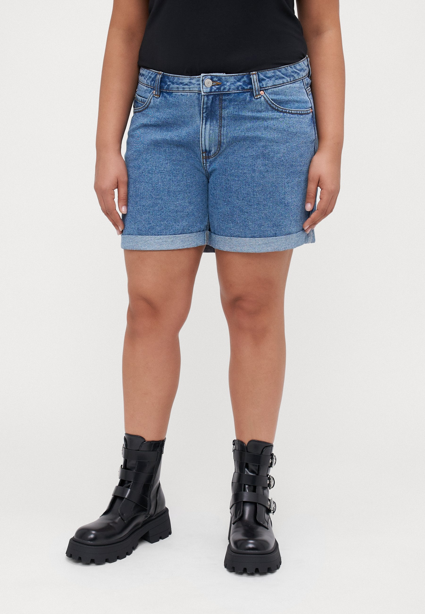 Vero Moda Curve Denim VMCZURI Denim