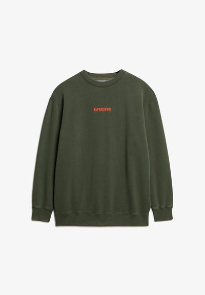 Superdry & Co Sweatshirt - army khaki