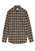 Marks & Spencer EASY IRON CHECK OXFORD