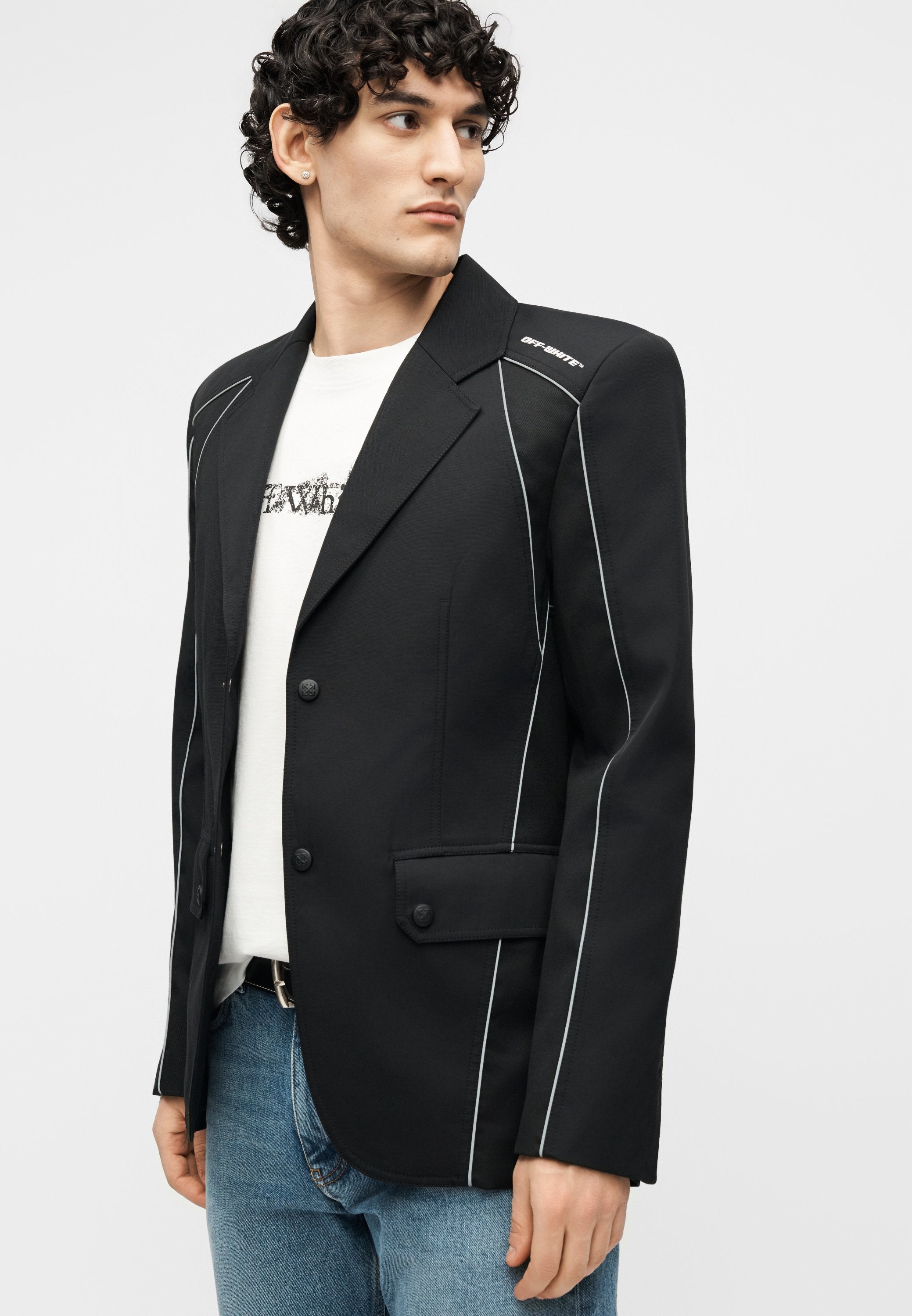 OFF-WHITE SPORTY BUF SLIM FIT