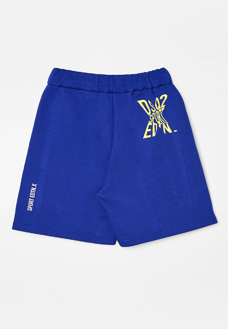 Dsquared2 SHORT PANTS NEOPRENE