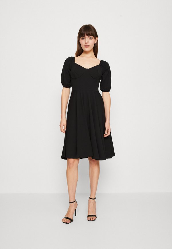 WAL G. ALICIA MIDI SKATER