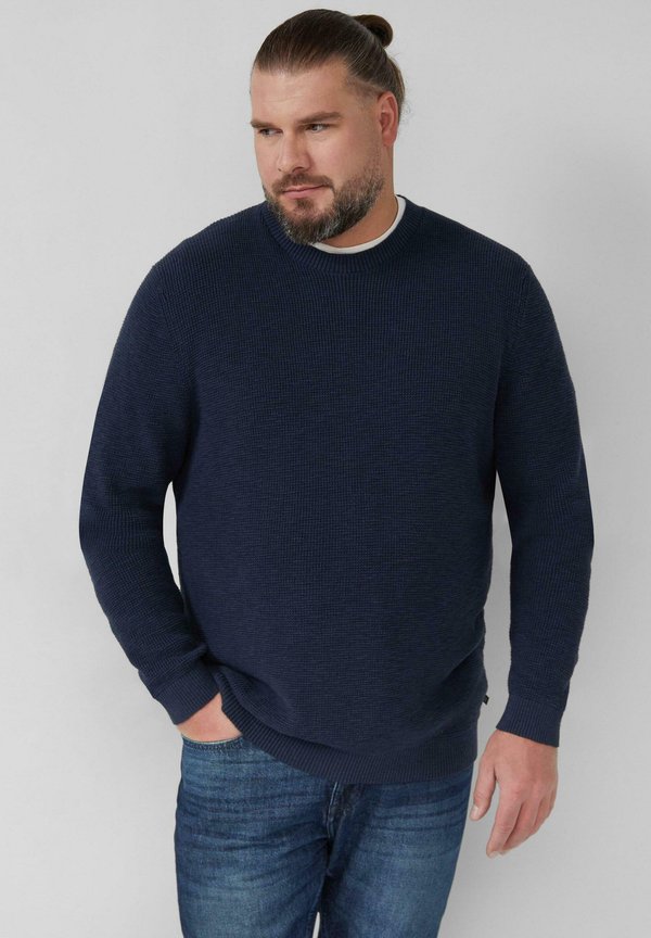 s.Oliver Jumper - navy