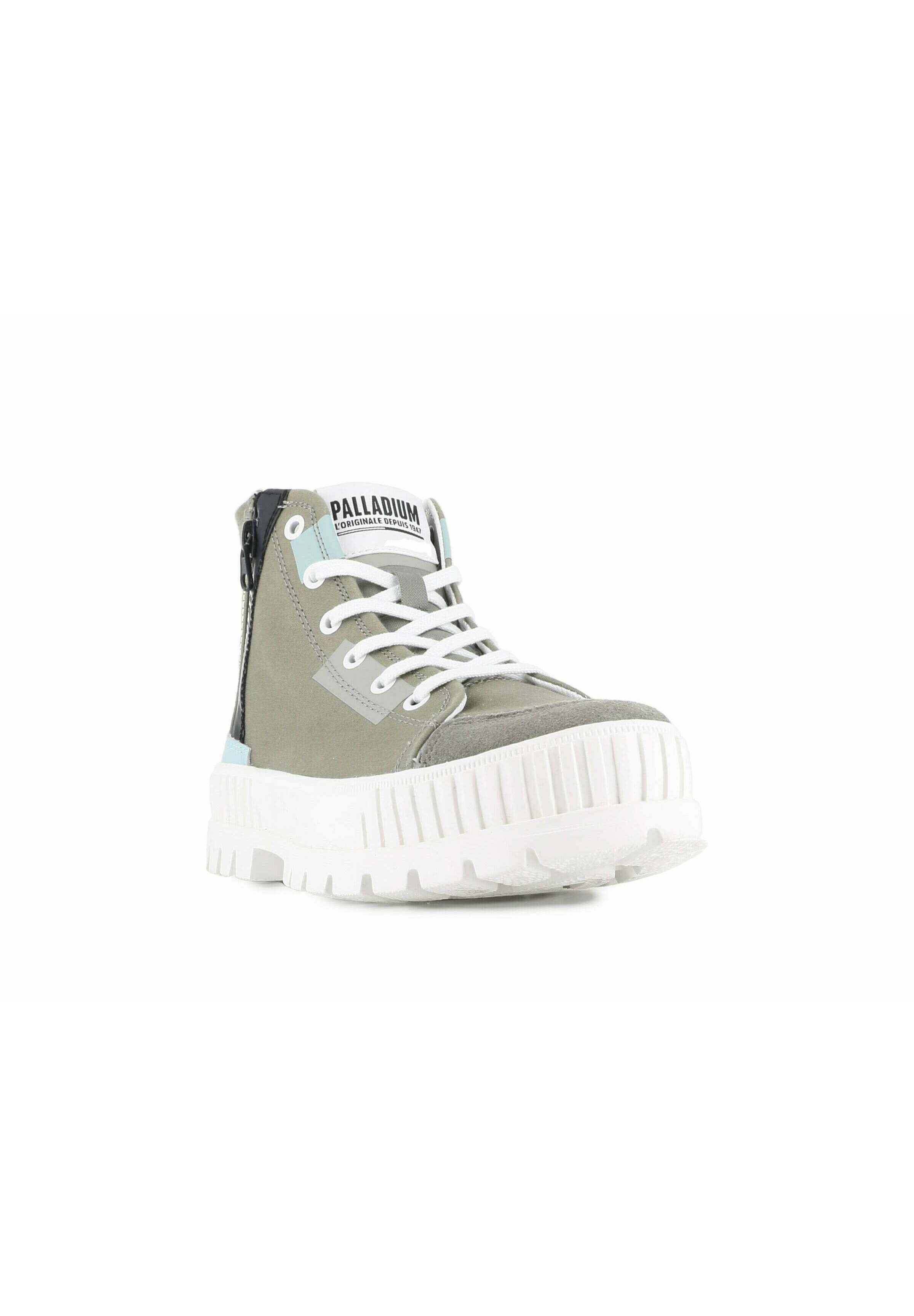 Palladium PALLASHOCK BACKZIP 2