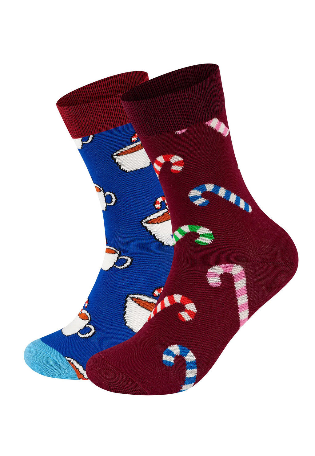Happy Socks HOLIDAY CRACKER GIFT UNISEX 2 PACK