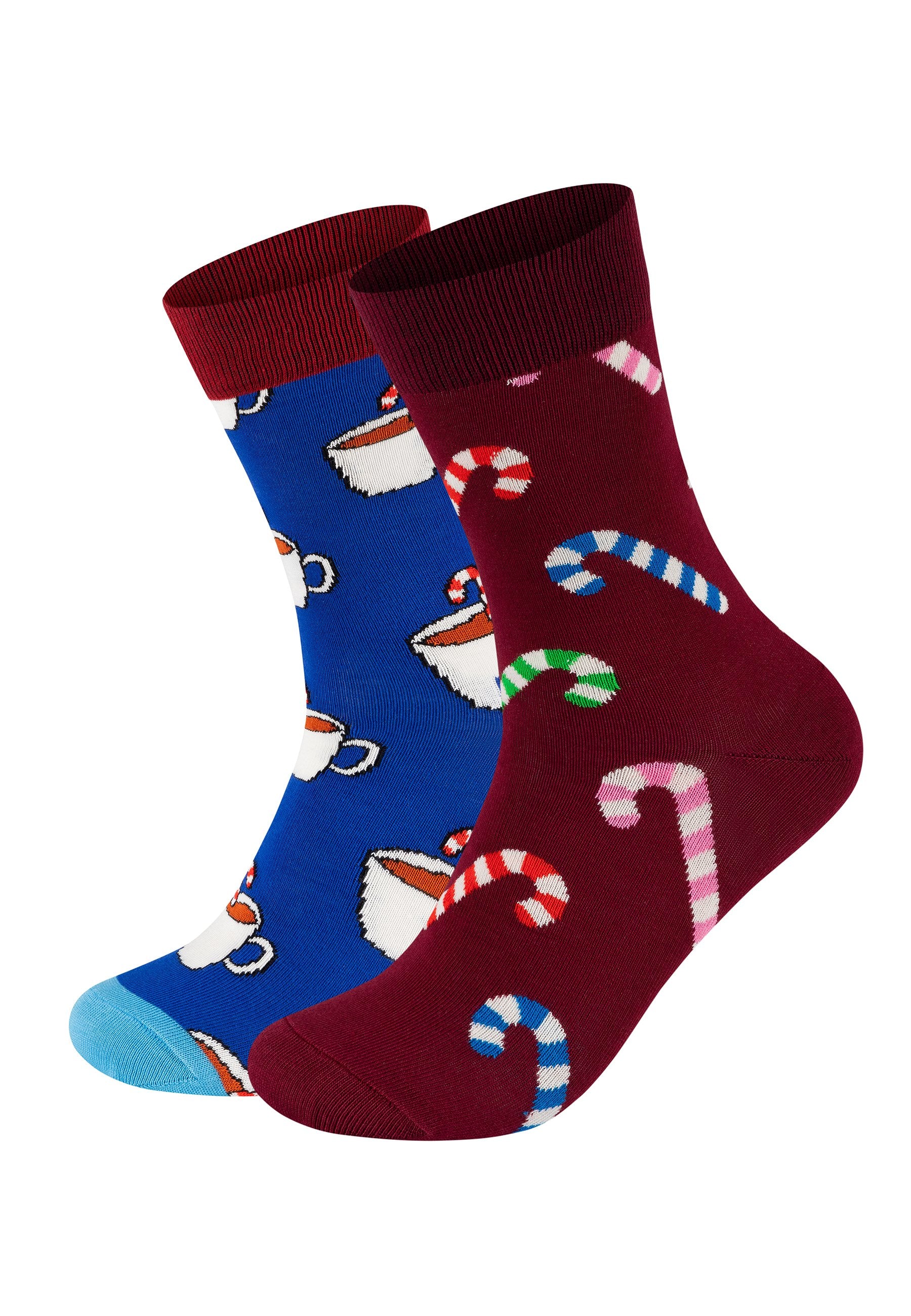 Happy Socks HOLIDAY CRACKER GIFT UNISEX 2 PACK