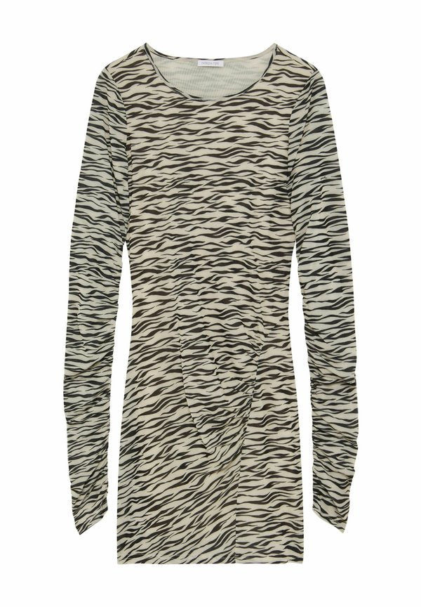 Patrizia Pepe ZEBRA-PATTERN MINI