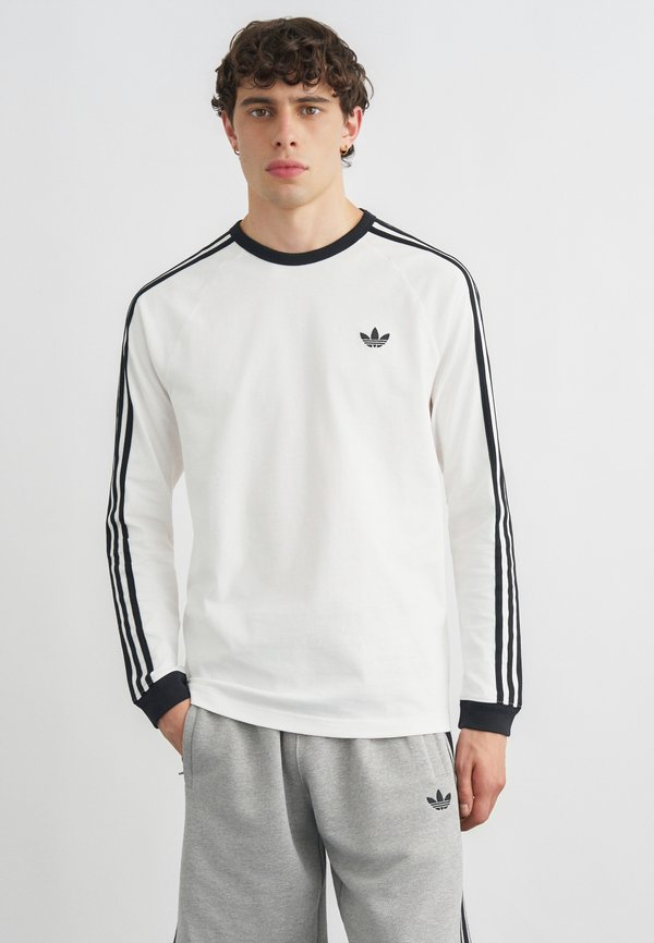 adidas Originals Shorts - medium grey heather/black